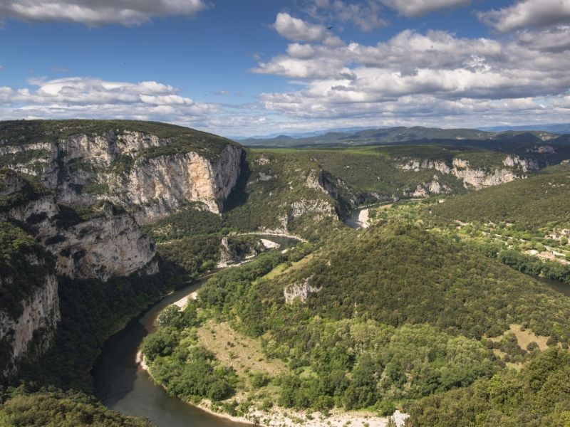 Raid Quad Buggy Gorges de l'Ardèche